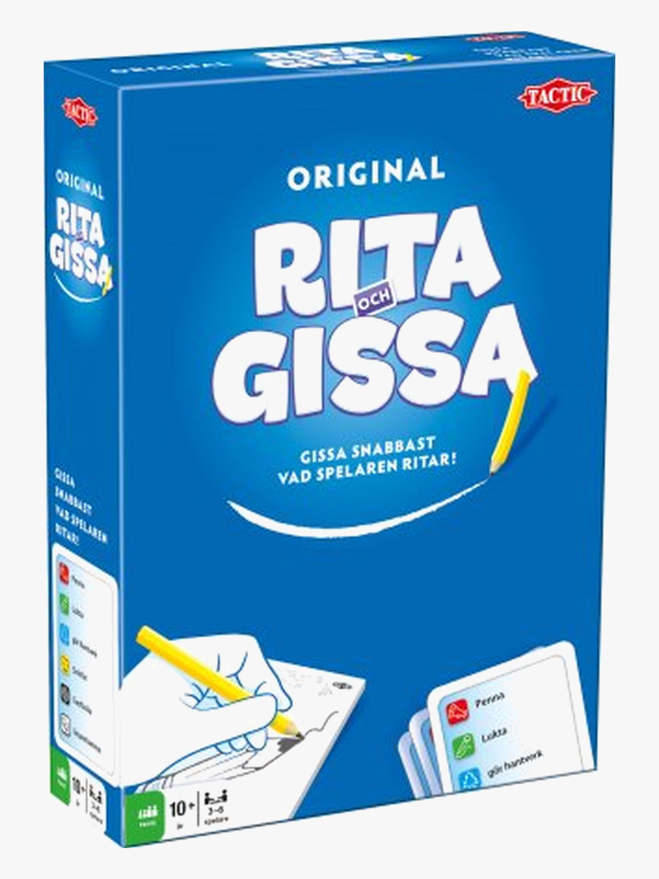 Tactic Rita & Gissa